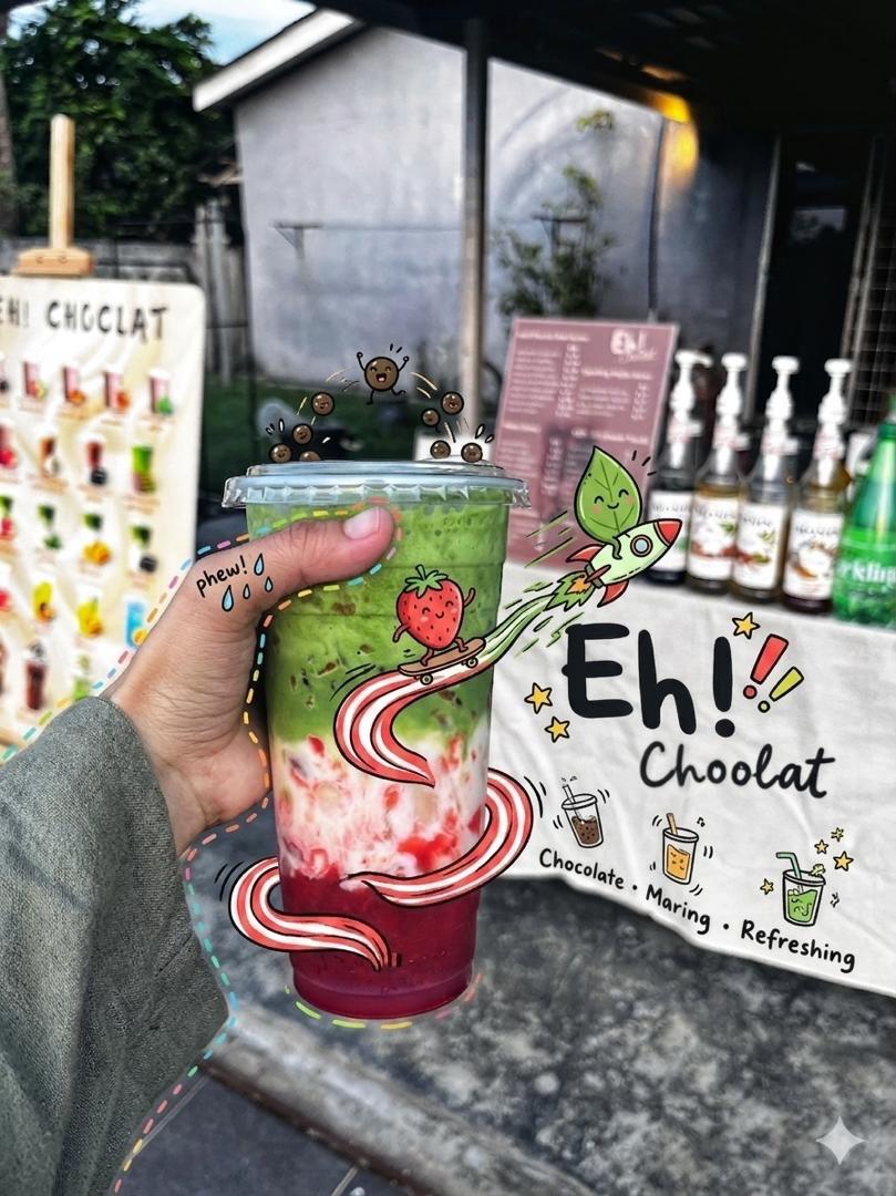 AI Image Doodles Add Playful Elements · Oogie
