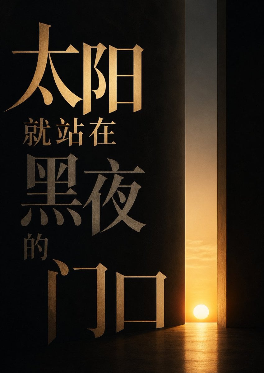 AI Poster Design Template · 小小东