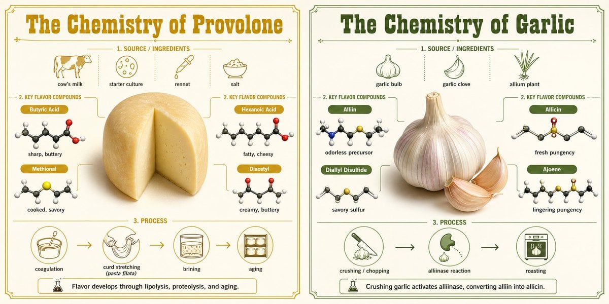 Chemistry Infographic AI Image Template · Gadgetify