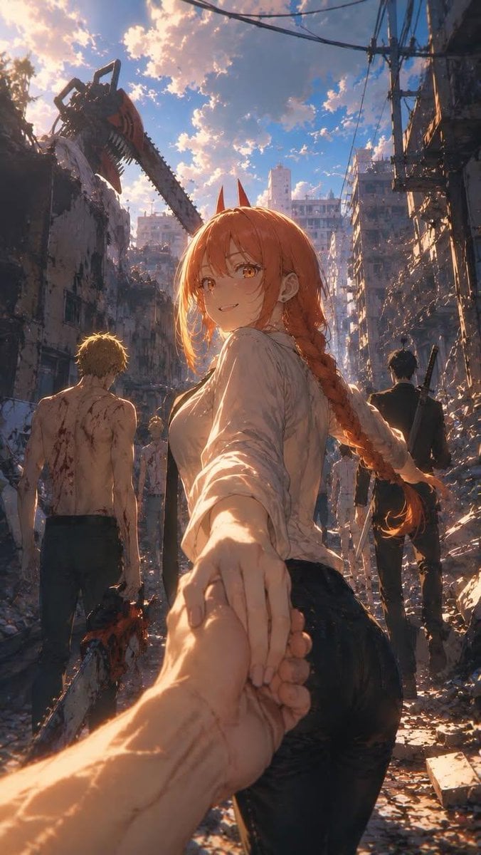 Cinematic Anime Tokyo Street Night Scene · Anissa