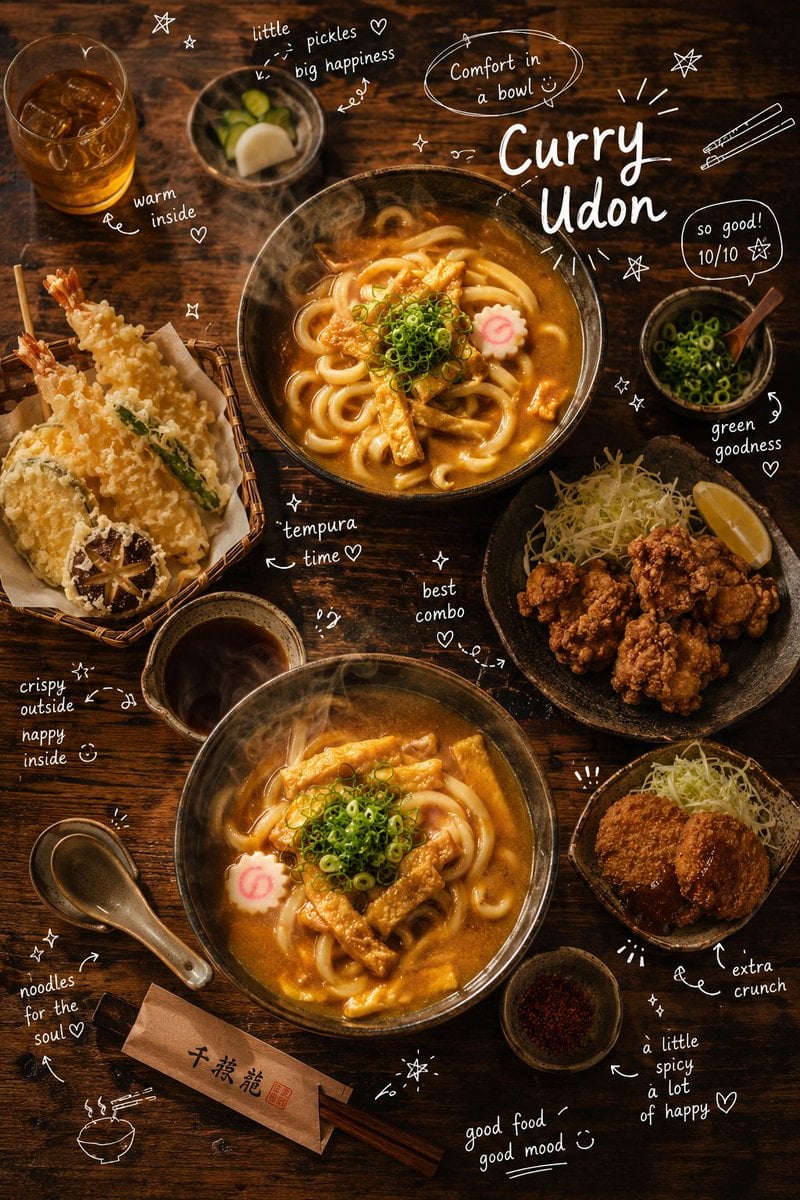 Cozy Food Photography Prompt Template · Johnn