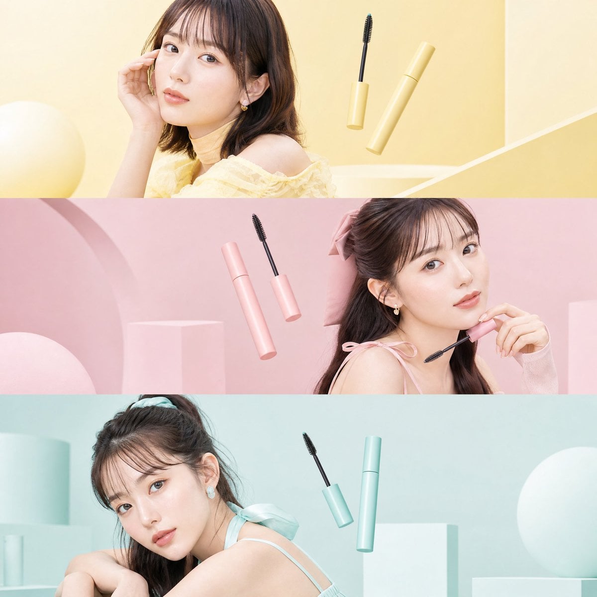 Luxury Beauty Editorial AI Prompt · Cherry 2.O
