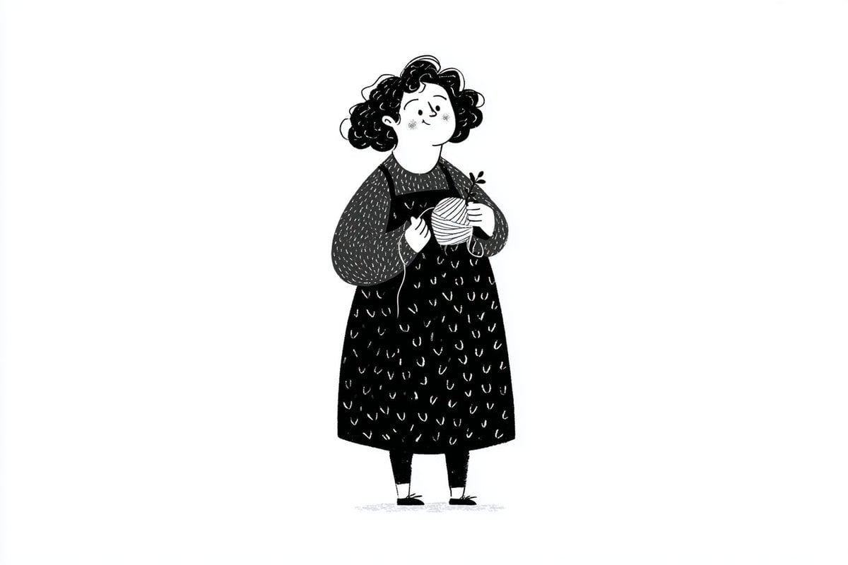 Minimalist Notion Illustration Template · Amira Zairi