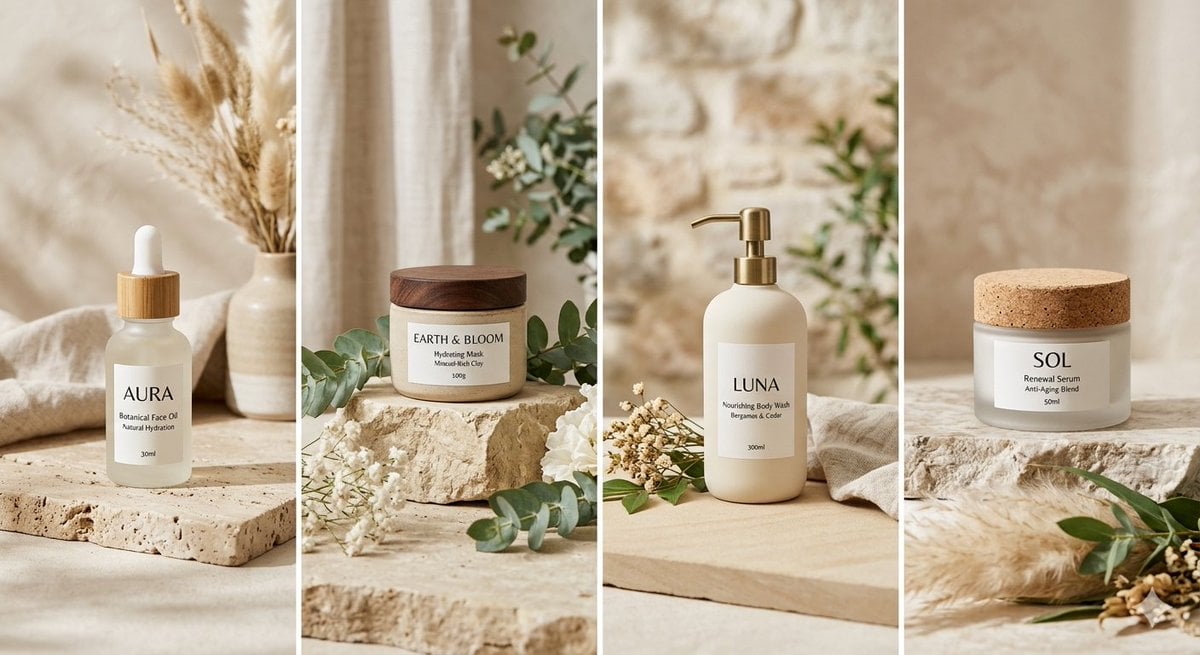 Realistic Product Photography Template · Kami AI